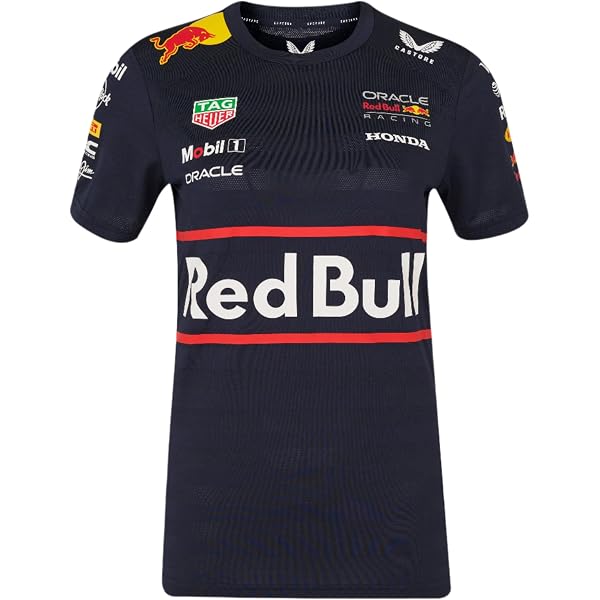 Amazon.co.jp: Castore Oracle Red Bull Racing ジュニア セットアップ